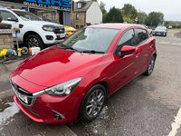 USED 2018 18 MAZDA MAZDA2 1.5 SKYACTIV-G GT Sport Nav+ Hatchback 5dr Petrol Manual Euro 6 (s/s) (90 ps) 