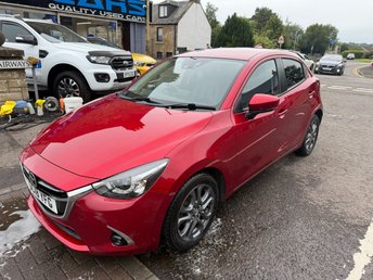 View our MAZDA MAZDA2