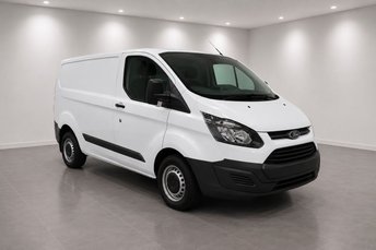 2017 FORD TRANSIT CUSTOM