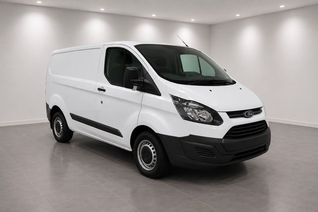 View our Ford Transit Custom 2.0 TDCi 290 Panel Van 5dr Diesel Manual L1 H1 (157 g/km, 104 bhp)