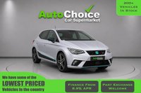 USED 2019 19 SEAT IBIZA 1.0 TSI FR Sport Hatchback 5dr Petrol Manual Euro 6 (s/s) GPF (115 ps) in Blackburn Finance Available 12 to 84 Months