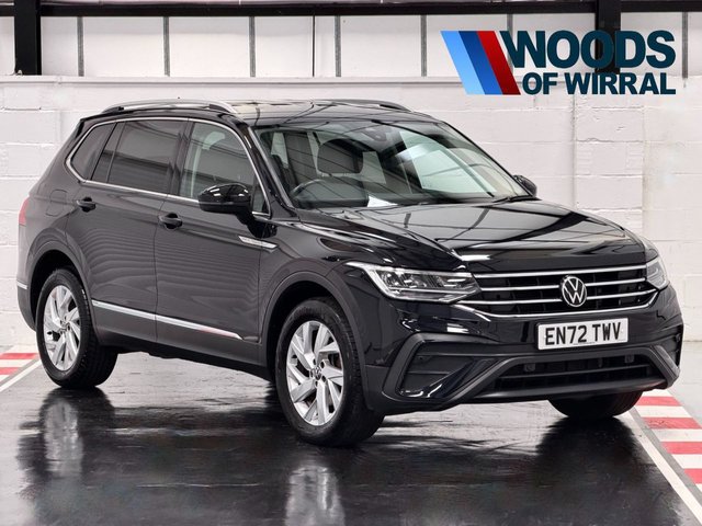 View our Volkswagen Tiguan Allspace 1.5 TSI Life SUV 5dr Petrol DSG Euro 6 (s/s) (150 ps)