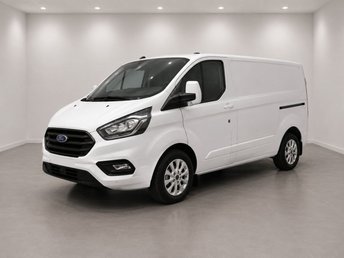 2022 FORD TRANSIT CUSTOM