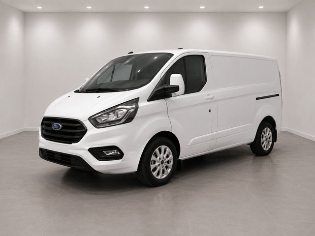 View our Ford Transit Custom 2.0 300 EcoBlue Limited Panel Van 5dr Diesel Auto L1 H1 Euro 6 (s/s) (130 ps)