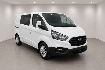 2023 FORD TRANSIT CUSTOM