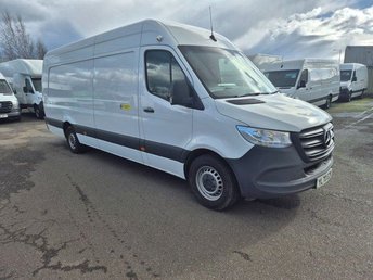 2021 MERCEDES-BENZ SPRINTER