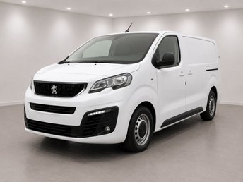 2023 PEUGEOT EXPERT 1.5 BlueHDi 1000 Asphalt Premium + Long Panel Van 6dr Diesel Manual LWB Euro 6 (s/s) (100 bhp) &pound;16995.00