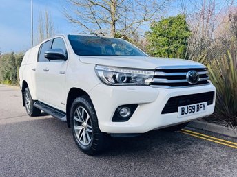 2019 TOYOTA HI-LUX