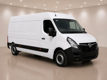 2019 VAUXHALL MOVANO 2.3 CDTi 3500 Panel Van 5dr Diesel Manual FWD L3 H2 Euro 6 (130 ps) &pound;10995.00