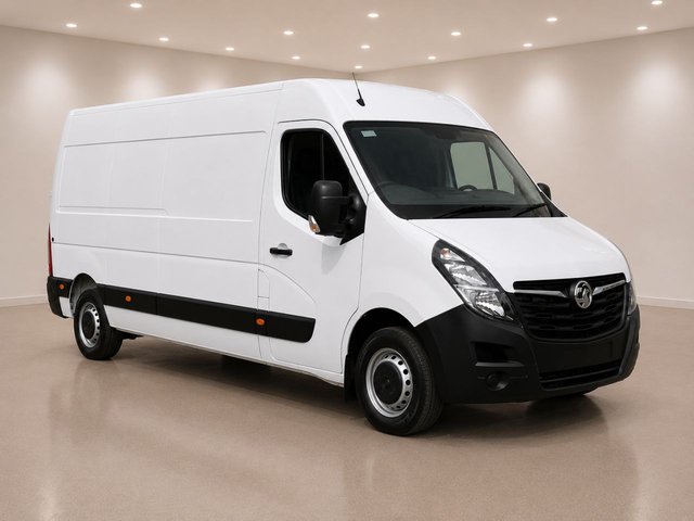 View our Vauxhall Movano 2.3 CDTi 3500 Panel Van 5dr Diesel Manual FWD L3 H2 Euro 6 (130 ps)