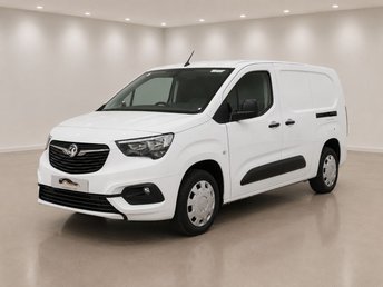 2021 VAUXHALL COMBO 1.5 Turbo D 2300 Edition Panel Van 4dr Diesel Auto L2 H1 Euro 6 (s/s) (130 ps) &pound;10995.00