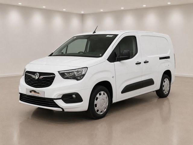 View our Vauxhall Combo 1.5 Turbo D 2300 Edition Panel Van 4dr Diesel Auto L2 H1 Euro 6 (s/s) (130 ps)