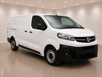 2022 VAUXHALL VIVARO 1.5 Turbo D 2900 Dynamic Panel Van 6dr Diesel Manual L2 H1 Euro 6 (s/s) (100 ps) &pound;11995.00