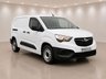 USED 2024 24 VAUXHALL COMBO 1.5 Turbo D 2300 Prime Panel Van 6dr Diesel Manual L2 H1 Euro 6 (s/s) (100 ps) BLUETOOTH * AIR CON