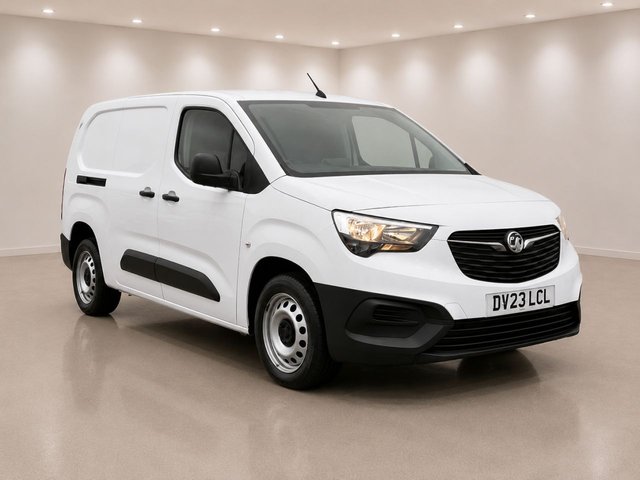 View our Vauxhall Combo 1.5 Turbo D 2300 Prime Panel Van 6dr Diesel Manual L2 H1 Euro 6 (s/s) (100 ps)