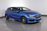 USED 2015 64 MERCEDES-BENZ A CLASS 1.5 A180 CDI AMG Sport Hatchback 5dr Diesel Manual Euro 6 (s/s) (109 ps) 8 DOCUMENTED SERVICES I &pound;20 TAX
