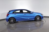 USED 2015 64 MERCEDES-BENZ A CLASS 1.5 A180 CDI AMG Sport Hatchback 5dr Diesel Manual Euro 6 (s/s) (109 ps) 8 DOCUMENTED SERVICES I &pound;20 TAX