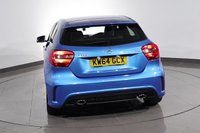 USED 2015 64 MERCEDES-BENZ A CLASS 1.5 A180 CDI AMG Sport Hatchback 5dr Diesel Manual Euro 6 (s/s) (109 ps) 8 DOCUMENTED SERVICES I &pound;20 TAX