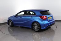 USED 2015 64 MERCEDES-BENZ A CLASS 1.5 A180 CDI AMG Sport Hatchback 5dr Diesel Manual Euro 6 (s/s) (109 ps) 8 DOCUMENTED SERVICES I &pound;20 TAX