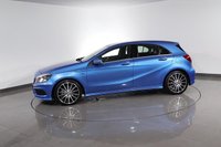 USED 2015 64 MERCEDES-BENZ A CLASS 1.5 A180 CDI AMG Sport Hatchback 5dr Diesel Manual Euro 6 (s/s) (109 ps) 8 DOCUMENTED SERVICES I &pound;20 TAX