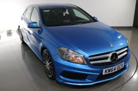 USED 2015 64 MERCEDES-BENZ A CLASS 1.5 A180 CDI AMG Sport Hatchback 5dr Diesel Manual Euro 6 (s/s) (109 ps) 8 DOCUMENTED SERVICES I &pound;20 TAX