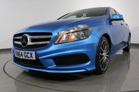 USED 2015 64 MERCEDES-BENZ A CLASS 1.5 A180 CDI AMG Sport Hatchback 5dr Diesel Manual Euro 6 (s/s) (109 ps) 8 DOCUMENTED SERVICES I &pound;20 TAX