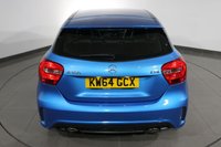 USED 2015 64 MERCEDES-BENZ A CLASS 1.5 A180 CDI AMG Sport Hatchback 5dr Diesel Manual Euro 6 (s/s) (109 ps) 8 DOCUMENTED SERVICES I &pound;20 TAX