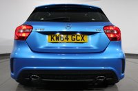 USED 2015 64 MERCEDES-BENZ A CLASS 1.5 A180 CDI AMG Sport Hatchback 5dr Diesel Manual Euro 6 (s/s) (109 ps) 8 DOCUMENTED SERVICES I &pound;20 TAX