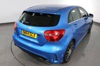 USED 2015 64 MERCEDES-BENZ A CLASS 1.5 A180 CDI AMG Sport Hatchback 5dr Diesel Manual Euro 6 (s/s) (109 ps) 8 DOCUMENTED SERVICES I &pound;20 TAX