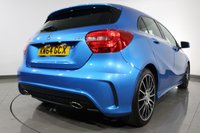 USED 2015 64 MERCEDES-BENZ A CLASS 1.5 A180 CDI AMG Sport Hatchback 5dr Diesel Manual Euro 6 (s/s) (109 ps) 8 DOCUMENTED SERVICES I &pound;20 TAX