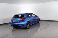 USED 2015 64 MERCEDES-BENZ A CLASS 1.5 A180 CDI AMG Sport Hatchback 5dr Diesel Manual Euro 6 (s/s) (109 ps) 8 DOCUMENTED SERVICES I &pound;20 TAX