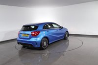 USED 2015 64 MERCEDES-BENZ A CLASS 1.5 A180 CDI AMG Sport Hatchback 5dr Diesel Manual Euro 6 (s/s) (109 ps) 8 DOCUMENTED SERVICES I &pound;20 TAX