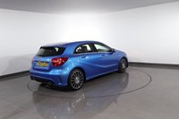 USED 2015 64 MERCEDES-BENZ A CLASS 1.5 A180 CDI AMG Sport Hatchback 5dr Diesel Manual Euro 6 (s/s) (109 ps) 8 DOCUMENTED SERVICES I &pound;20 TAX