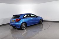 USED 2015 64 MERCEDES-BENZ A CLASS 1.5 A180 CDI AMG Sport Hatchback 5dr Diesel Manual Euro 6 (s/s) (109 ps) 8 DOCUMENTED SERVICES I &pound;20 TAX