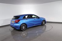 USED 2015 64 MERCEDES-BENZ A CLASS 1.5 A180 CDI AMG Sport Hatchback 5dr Diesel Manual Euro 6 (s/s) (109 ps) 8 DOCUMENTED SERVICES I &pound;20 TAX