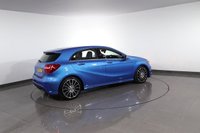 USED 2015 64 MERCEDES-BENZ A CLASS 1.5 A180 CDI AMG Sport Hatchback 5dr Diesel Manual Euro 6 (s/s) (109 ps) 8 DOCUMENTED SERVICES I &pound;20 TAX