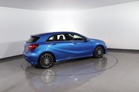 USED 2015 64 MERCEDES-BENZ A CLASS 1.5 A180 CDI AMG Sport Hatchback 5dr Diesel Manual Euro 6 (s/s) (109 ps) 8 DOCUMENTED SERVICES I &pound;20 TAX