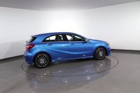 USED 2015 64 MERCEDES-BENZ A CLASS 1.5 A180 CDI AMG Sport Hatchback 5dr Diesel Manual Euro 6 (s/s) (109 ps) 8 DOCUMENTED SERVICES I &pound;20 TAX