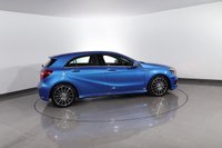 USED 2015 64 MERCEDES-BENZ A CLASS 1.5 A180 CDI AMG Sport Hatchback 5dr Diesel Manual Euro 6 (s/s) (109 ps) 8 DOCUMENTED SERVICES I &pound;20 TAX