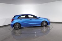 USED 2015 64 MERCEDES-BENZ A CLASS 1.5 A180 CDI AMG Sport Hatchback 5dr Diesel Manual Euro 6 (s/s) (109 ps) 8 DOCUMENTED SERVICES I &pound;20 TAX