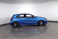 USED 2015 64 MERCEDES-BENZ A CLASS 1.5 A180 CDI AMG Sport Hatchback 5dr Diesel Manual Euro 6 (s/s) (109 ps) 8 DOCUMENTED SERVICES I &pound;20 TAX