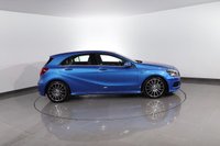 USED 2015 64 MERCEDES-BENZ A CLASS 1.5 A180 CDI AMG Sport Hatchback 5dr Diesel Manual Euro 6 (s/s) (109 ps) 8 DOCUMENTED SERVICES I &pound;20 TAX