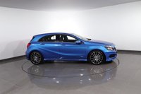 USED 2015 64 MERCEDES-BENZ A CLASS 1.5 A180 CDI AMG Sport Hatchback 5dr Diesel Manual Euro 6 (s/s) (109 ps) 8 DOCUMENTED SERVICES I &pound;20 TAX
