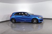 USED 2015 64 MERCEDES-BENZ A CLASS 1.5 A180 CDI AMG Sport Hatchback 5dr Diesel Manual Euro 6 (s/s) (109 ps) 8 DOCUMENTED SERVICES I &pound;20 TAX