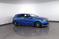 USED 2015 64 MERCEDES-BENZ A CLASS 1.5 A180 CDI AMG Sport Hatchback 5dr Diesel Manual Euro 6 (s/s) (109 ps) 8 DOCUMENTED SERVICES I &pound;20 TAX