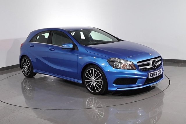View our MERCEDES-BENZ A CLASS