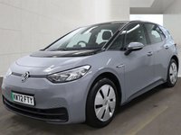 USED 2023 72 VOLKSWAGEN ID.3 Pro Performance 58kWh Life Hatchback 5dr Electric Auto (204 ps) 