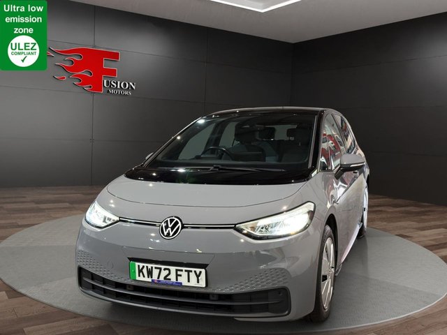 View our VOLKSWAGEN ID.3
