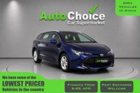 USED 2021 21 TOYOTA COROLLA 2.0 VVT-h GPF Icon Tech Touring Sports 5dr Petrol Hybrid CVT Euro 6 (s/s) (184 ps) in Blackburn Finance Available 12 to 84 Months