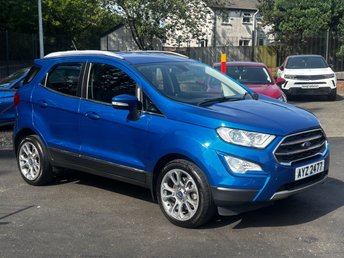 2020 FORD ECOSPORT
